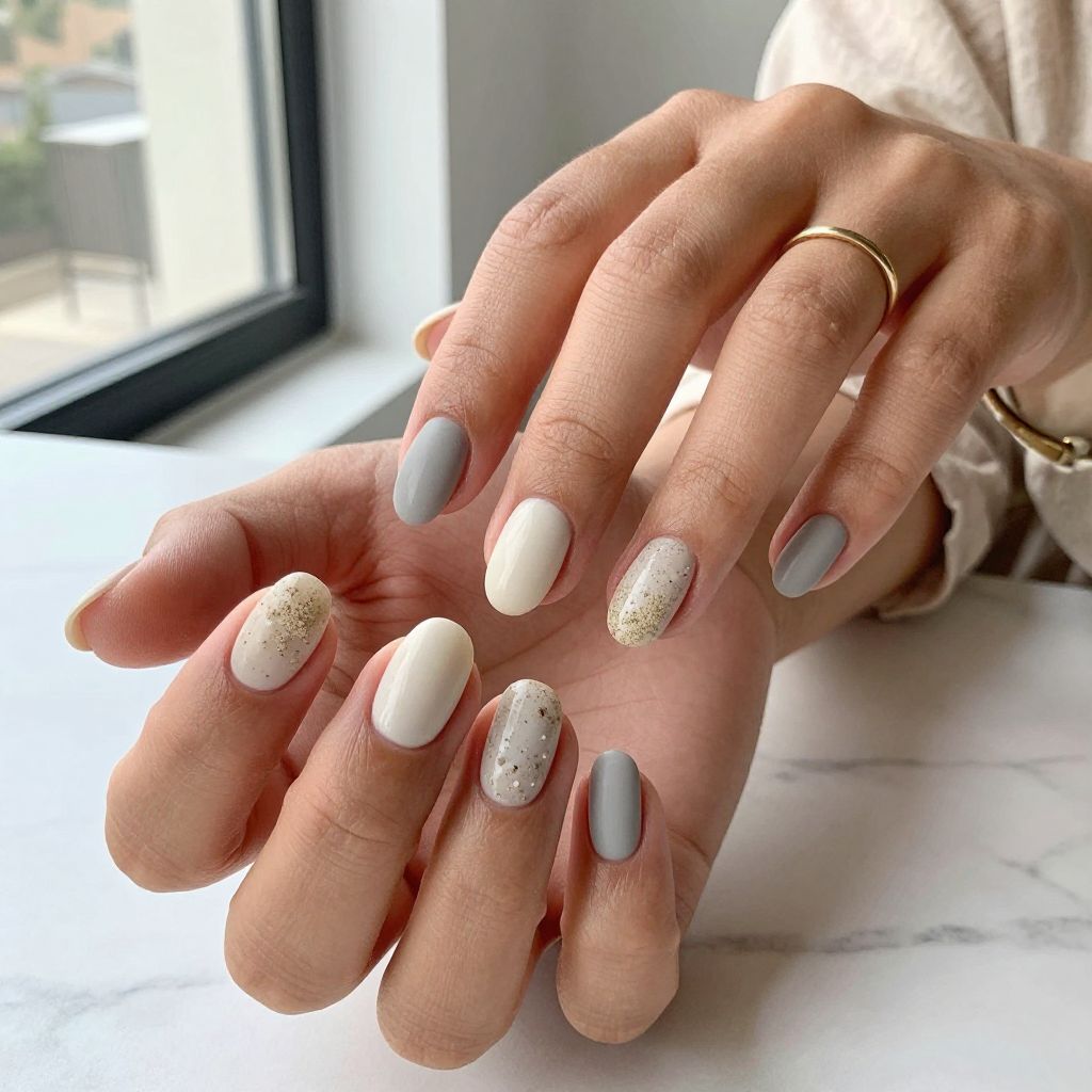 Beach Pebble Neutrals