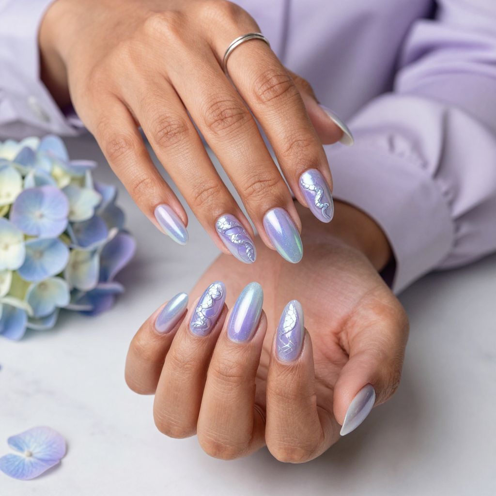 Iridescent Serpent Shine