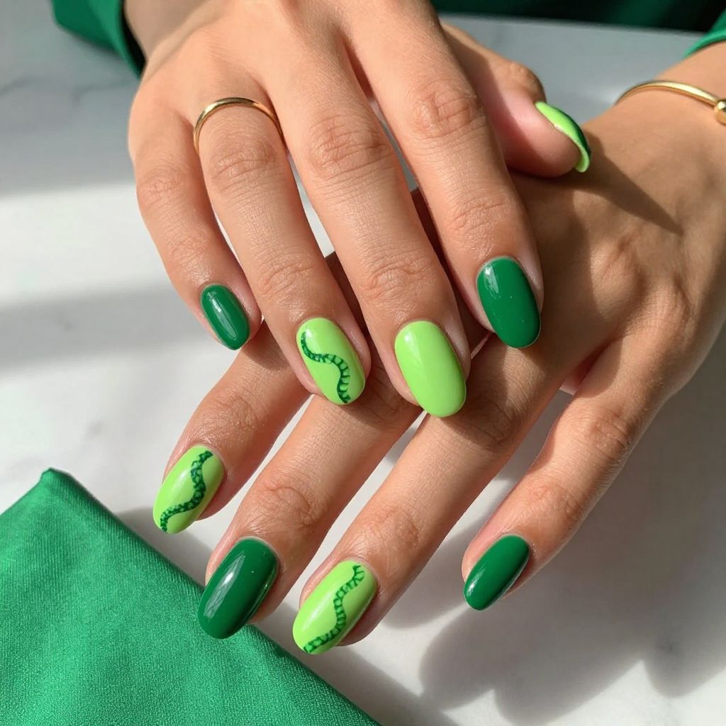 Viper Green Gradient