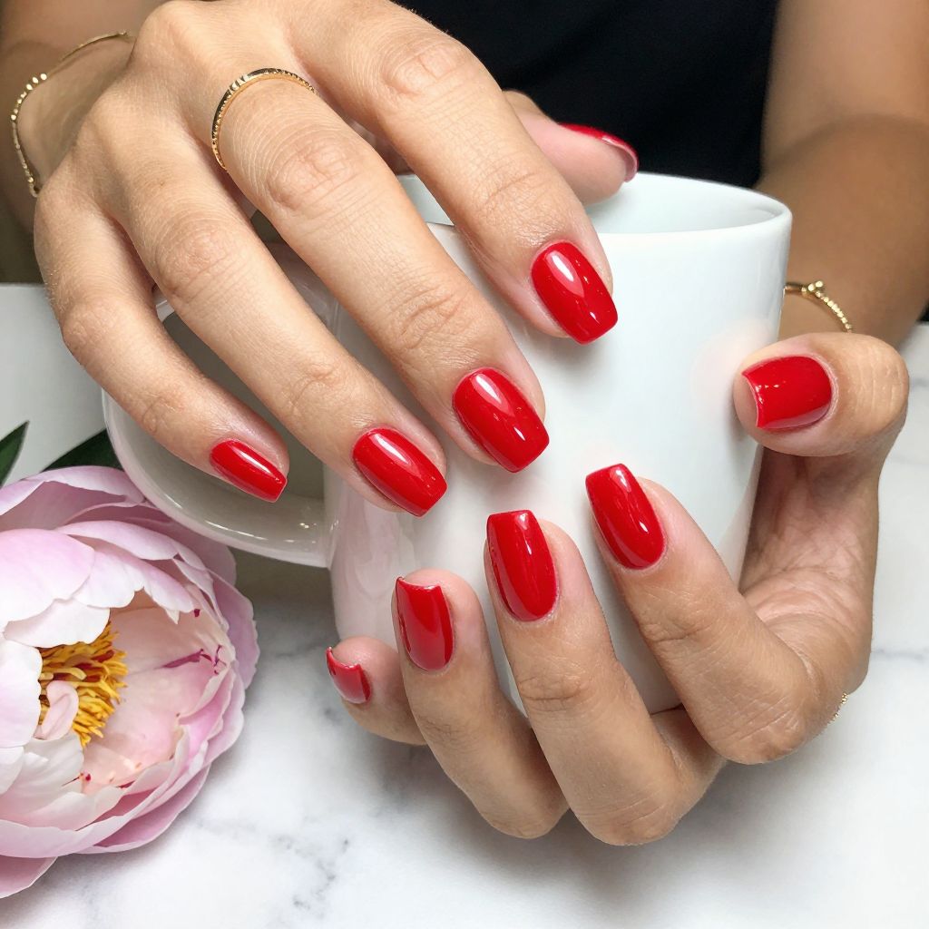 Poppy Red Pop