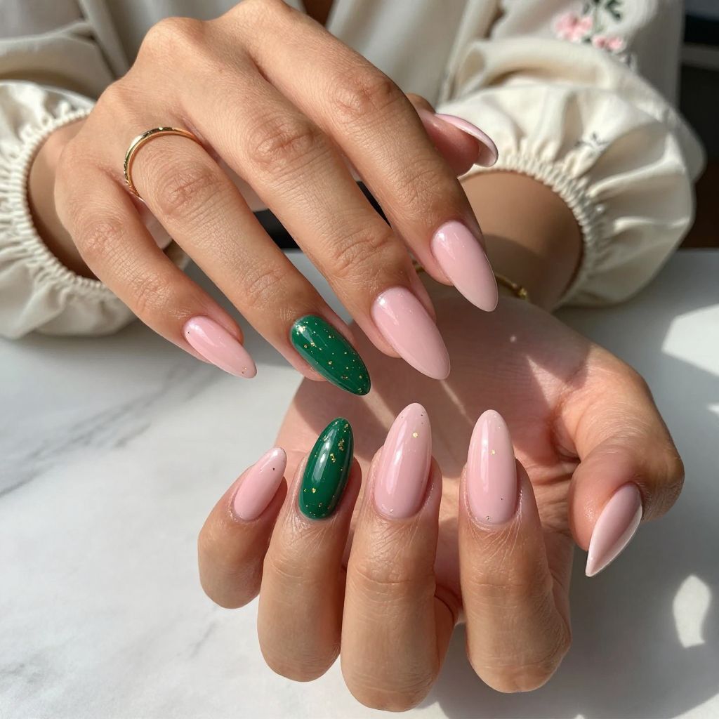 Garden Green Accent