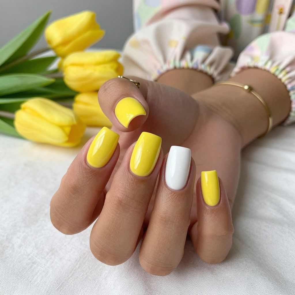 Lemon Zest Glow