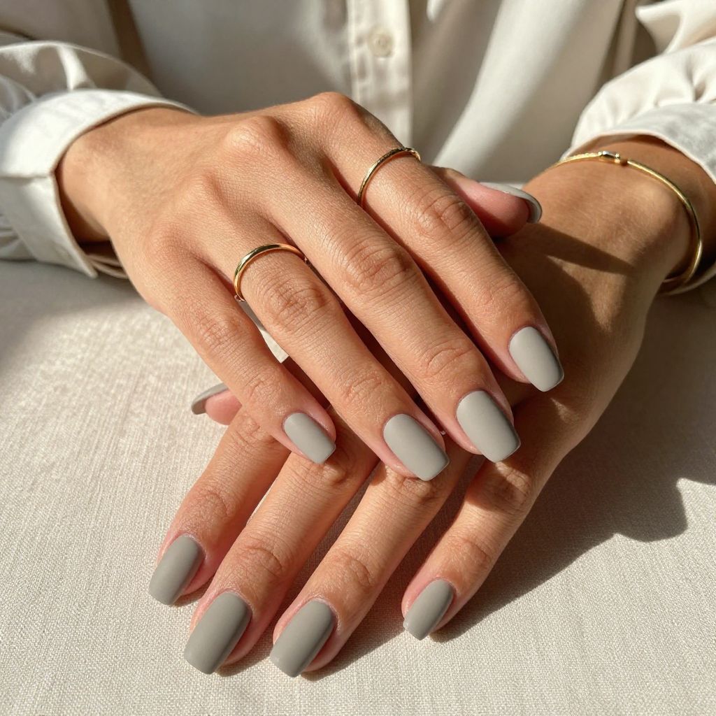 Soft Grey Chic