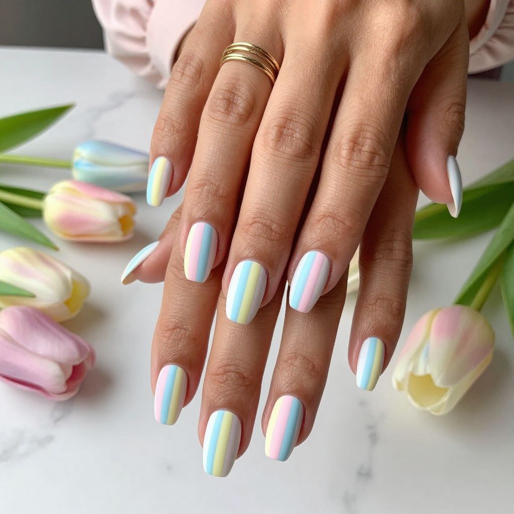 Candy Stripe Pop