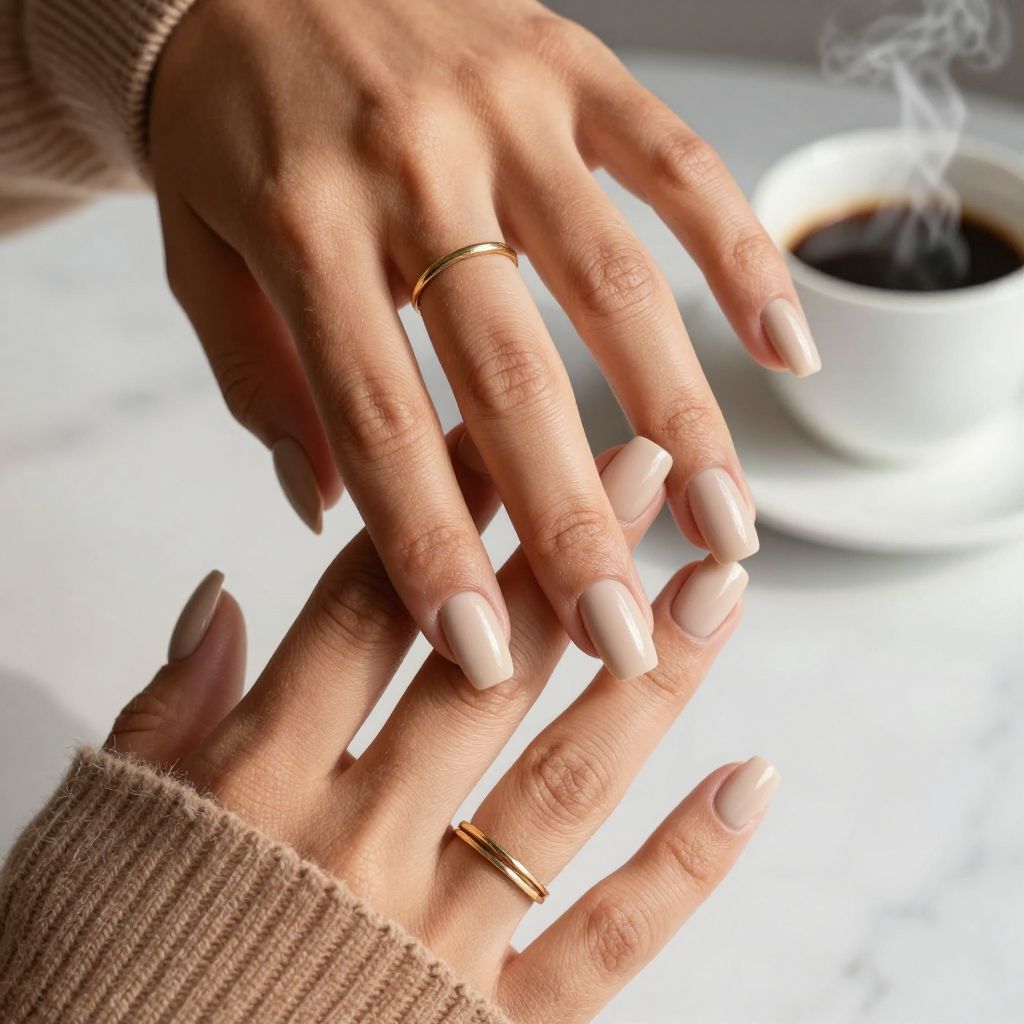 Classic Matte Nude Glow