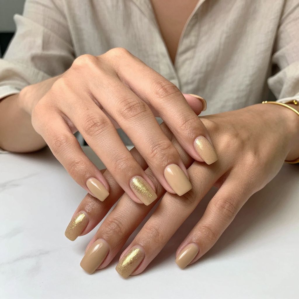 Golden Sand Matte