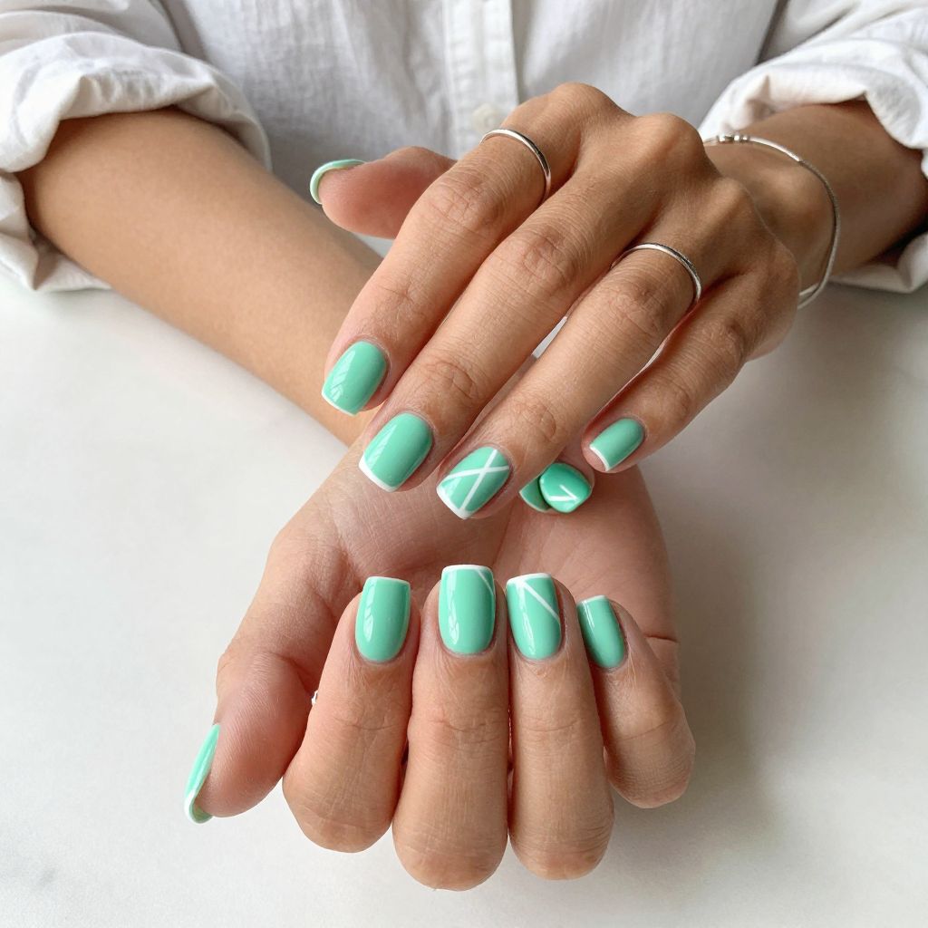 Minty Fresh Geometry
