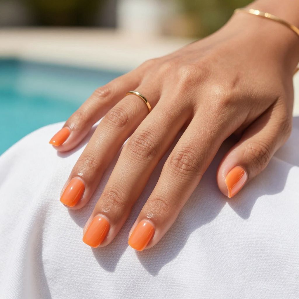 Tangerine Jelly Vibes