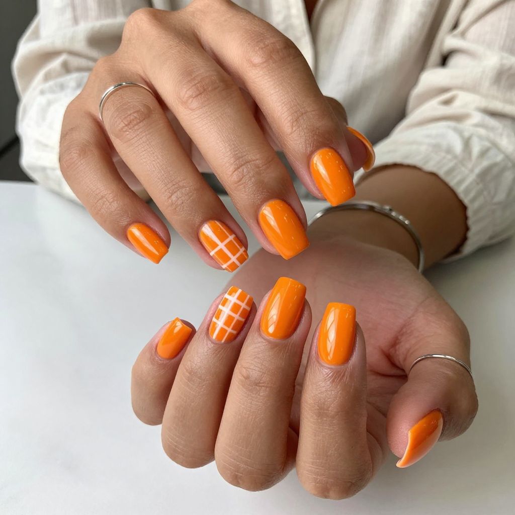 Striped Citrus Fun