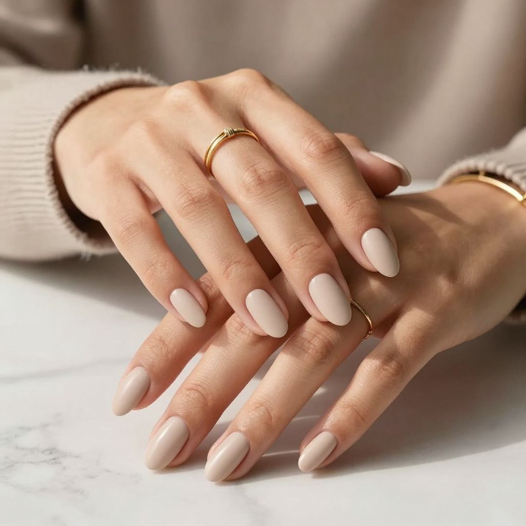 Classic Nude Elegance