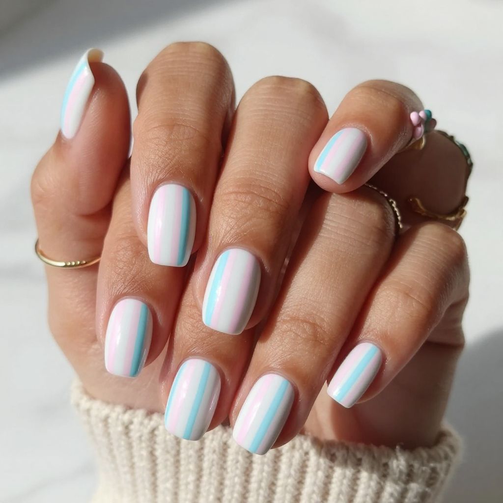 Candy Stripe Fun