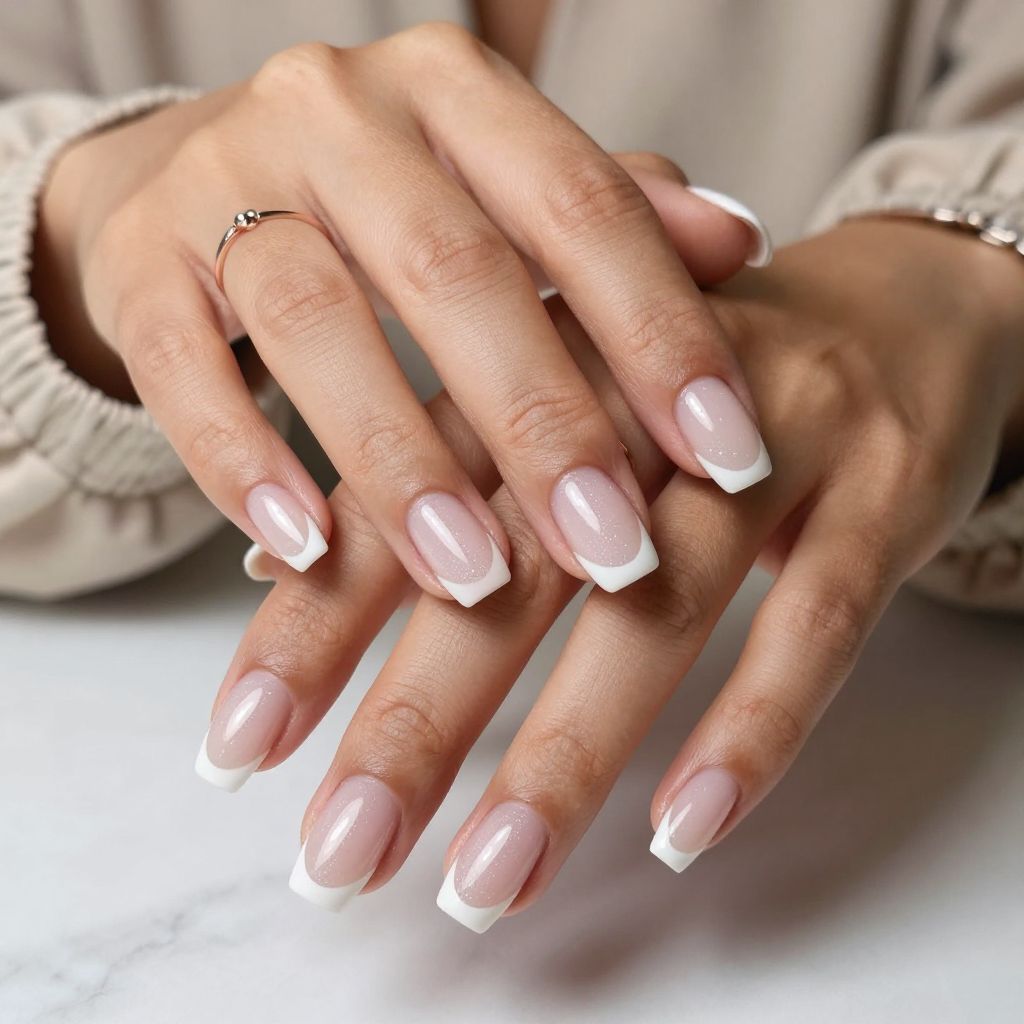 Soft Pink French Revival
