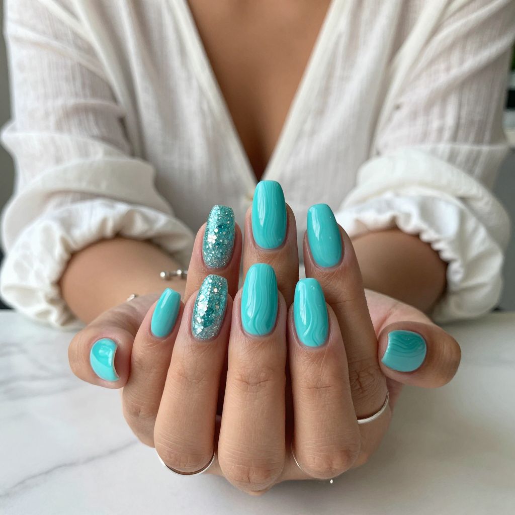 Turquoise Treasure