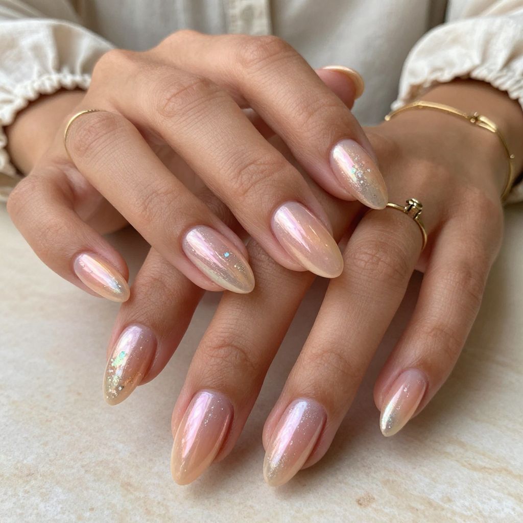 Seashell Shimmer Delight