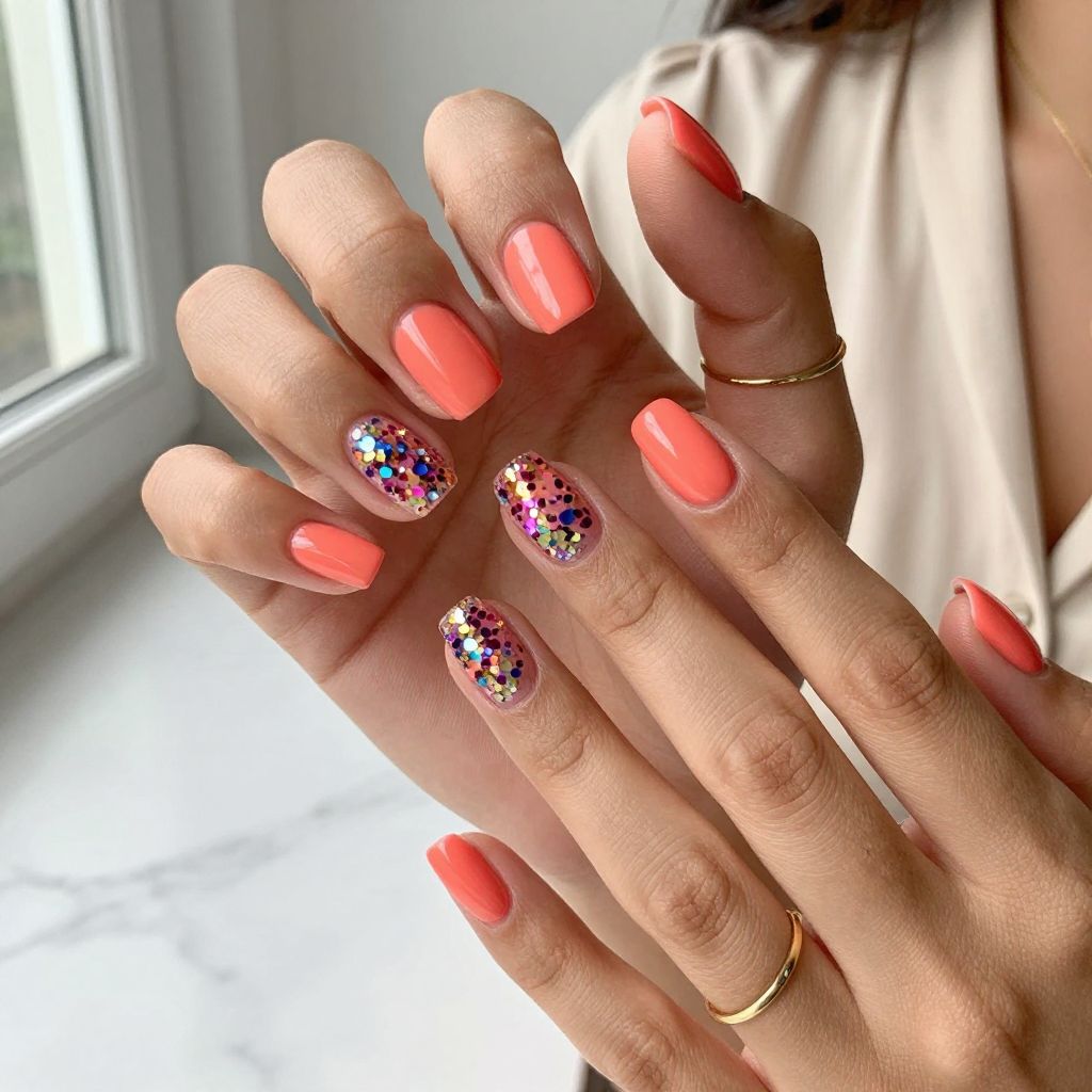 Coral Reef Confetti