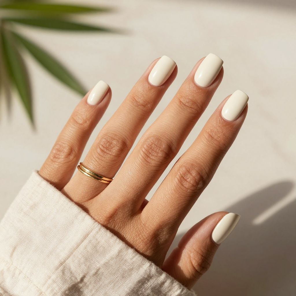 Coconut Cream Matte