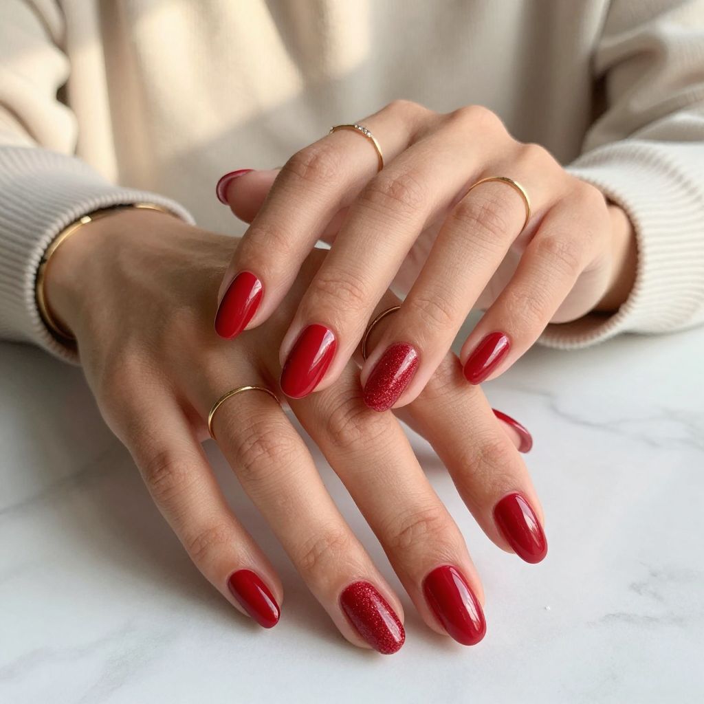 Classic Red Royalty