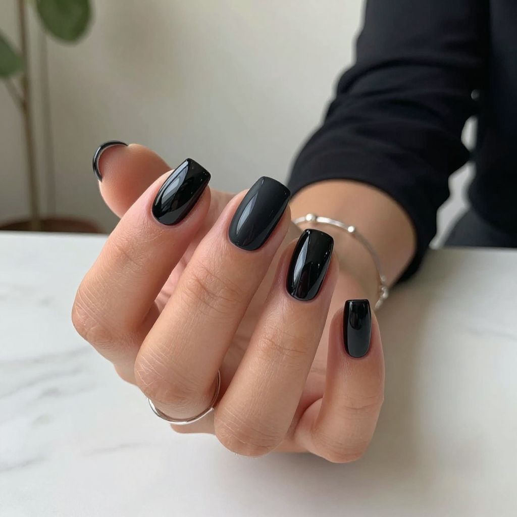 Contrasting Matte and Gloss Duo