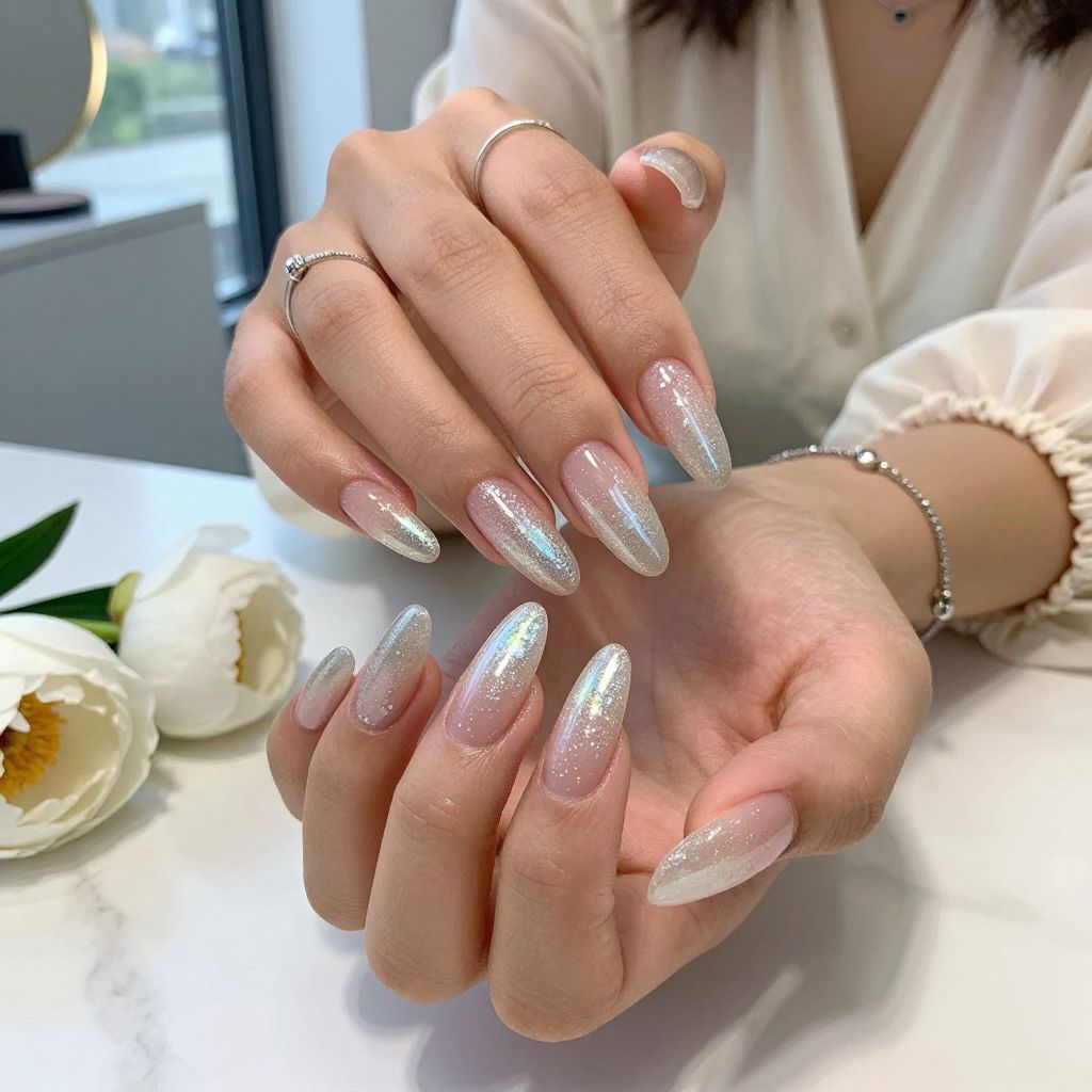 Crystal Dust Glam
