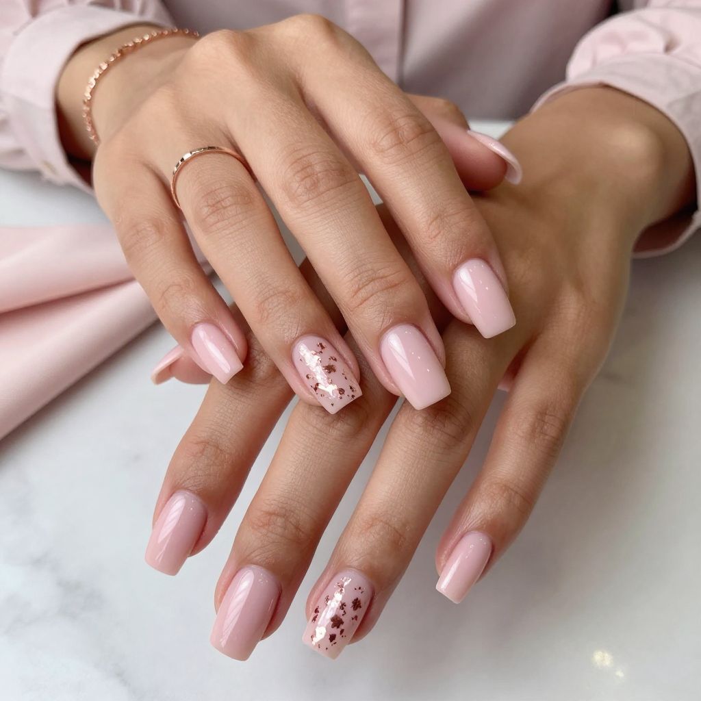 Rose Gold Romance