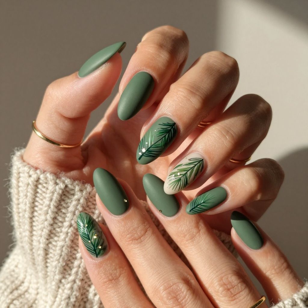 Evergreen Forest Motifs