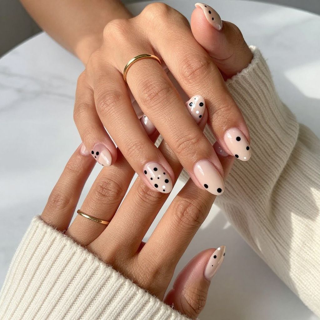 Playful Polka Dots