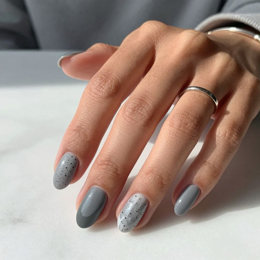 Multi-Textured Grey Spectrum