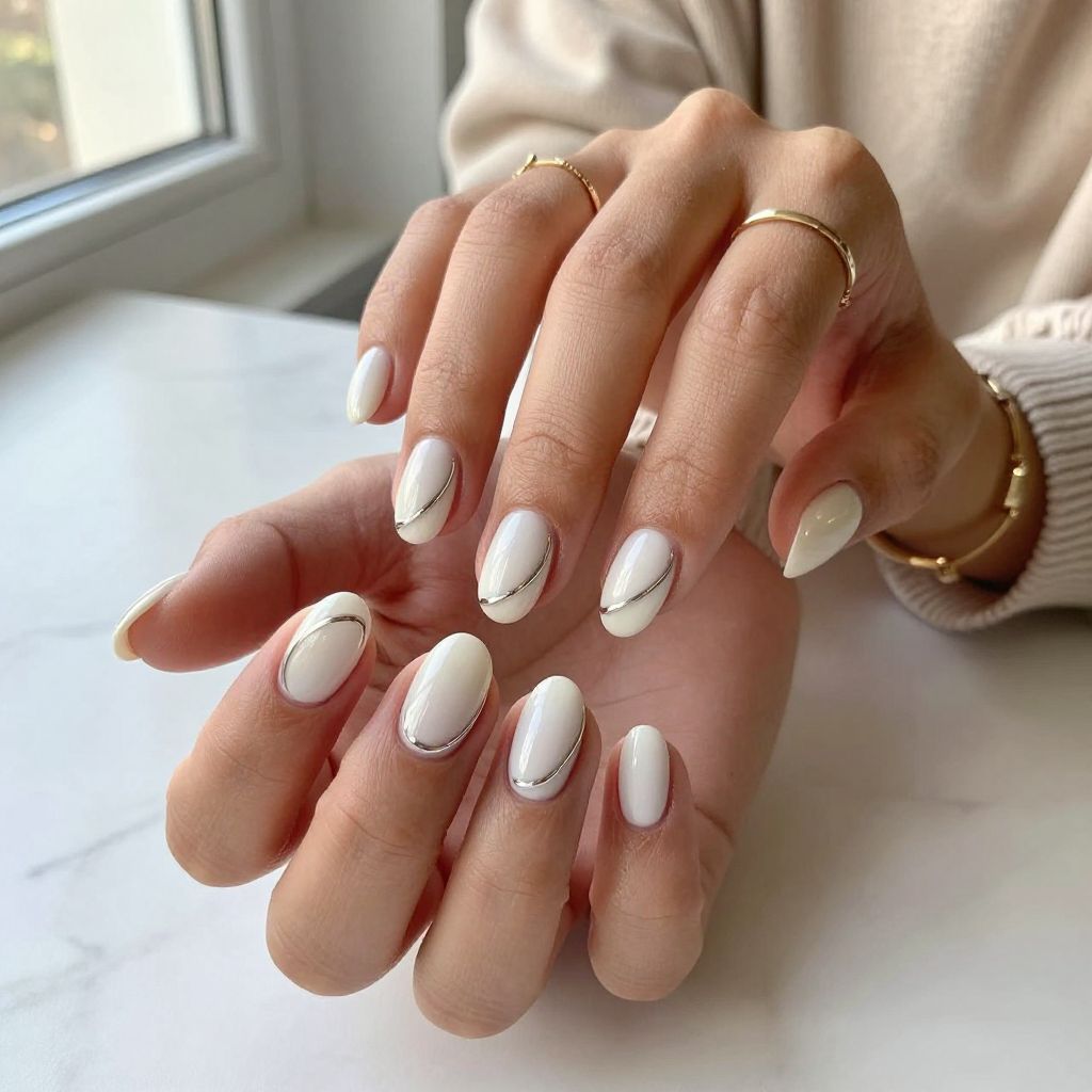 Classic French with a Twist of Chrome