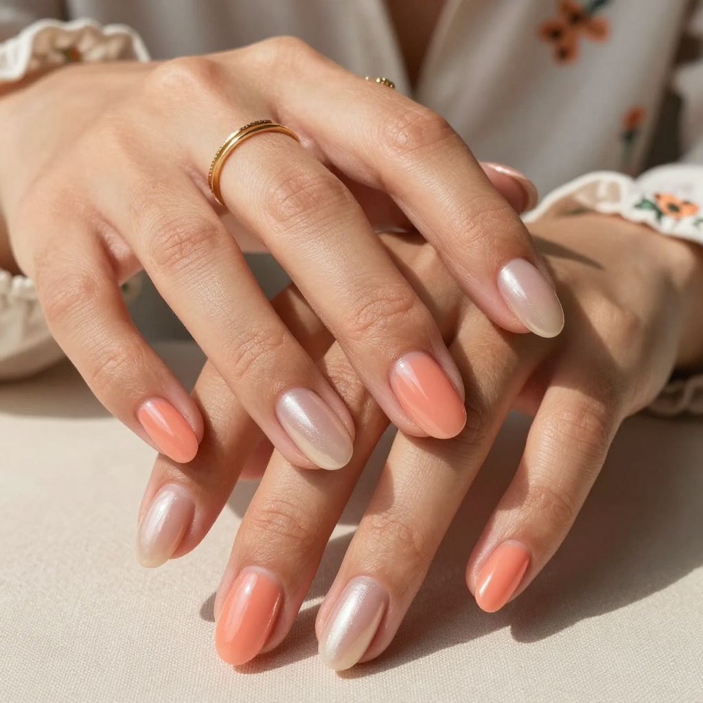 Soft Coral Sheen