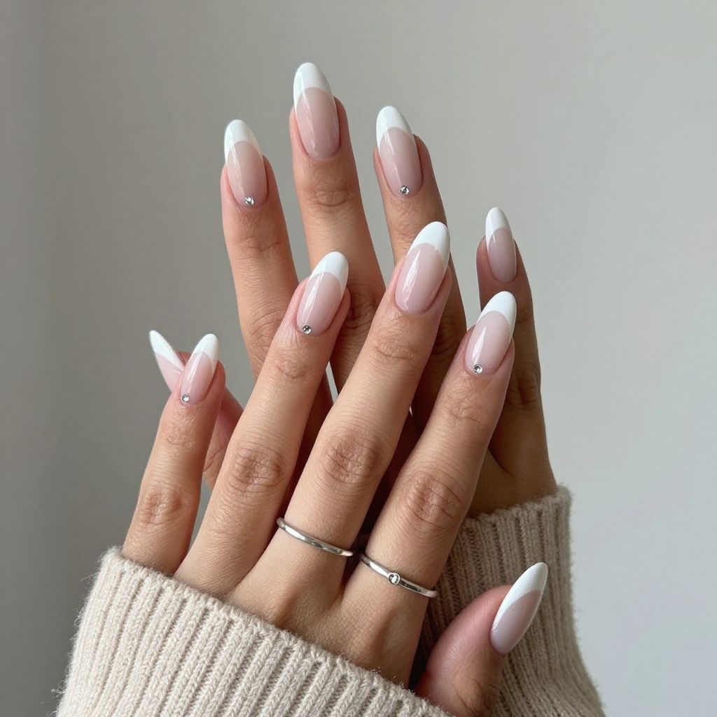 French Ombre Twist