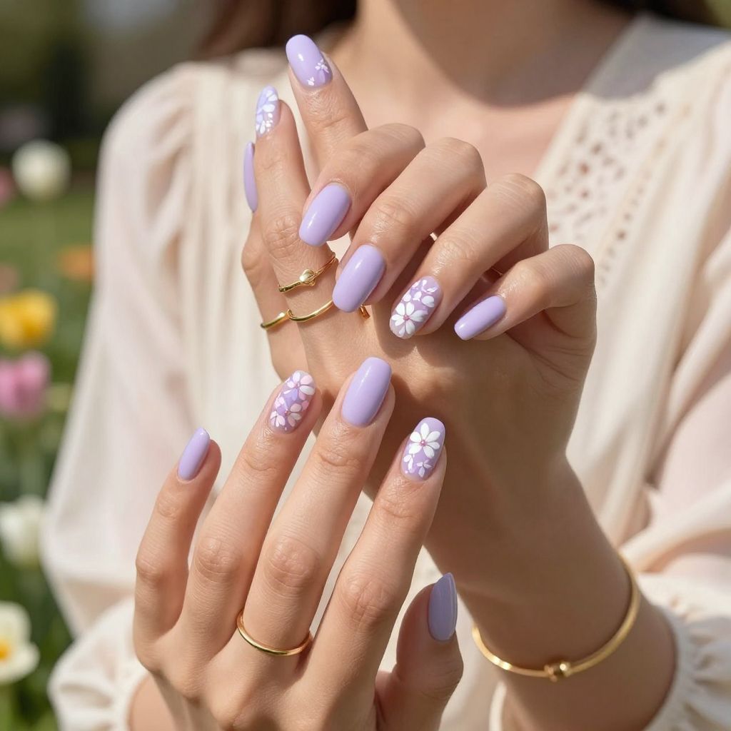 Pastel Perfection with Florals