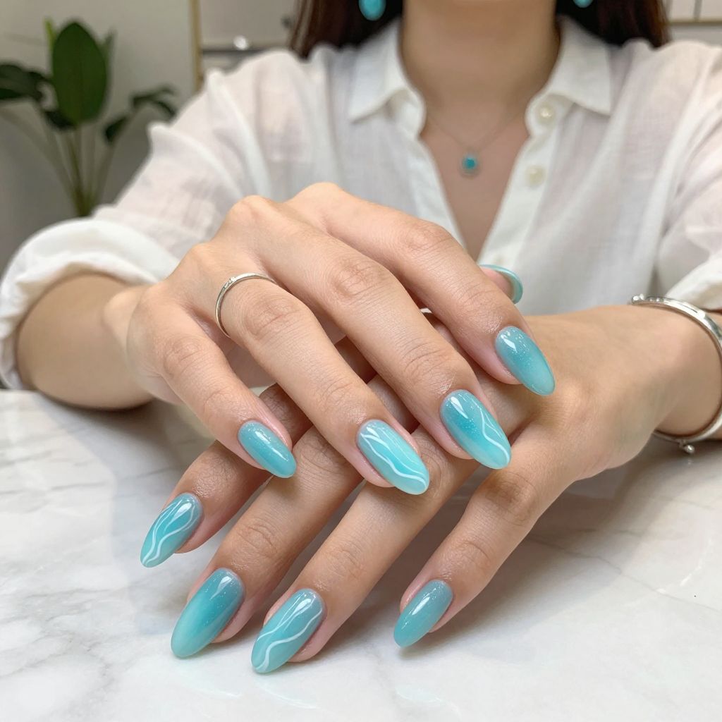 Ocean Glass Tips