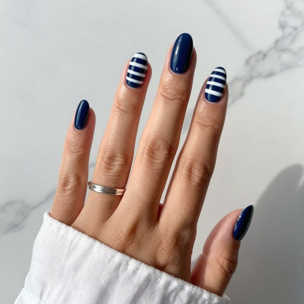 Nautical Stripes