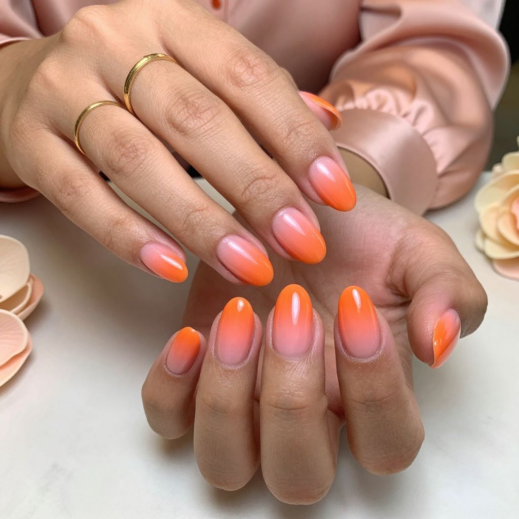 Sunset Ombre
