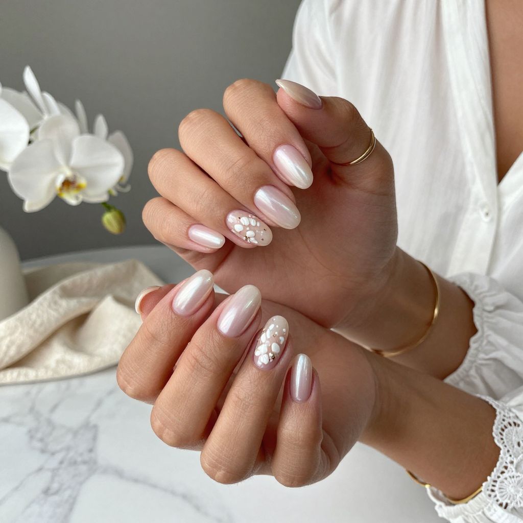 Seashell Shimmer