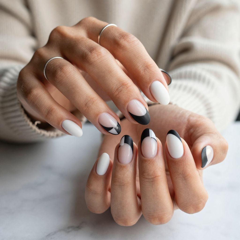 Negative Space Elegance