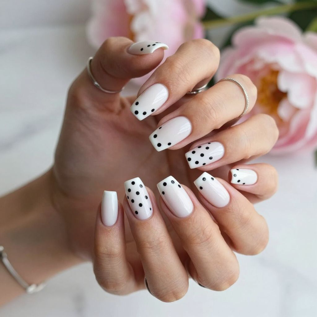 Dotted French Revival