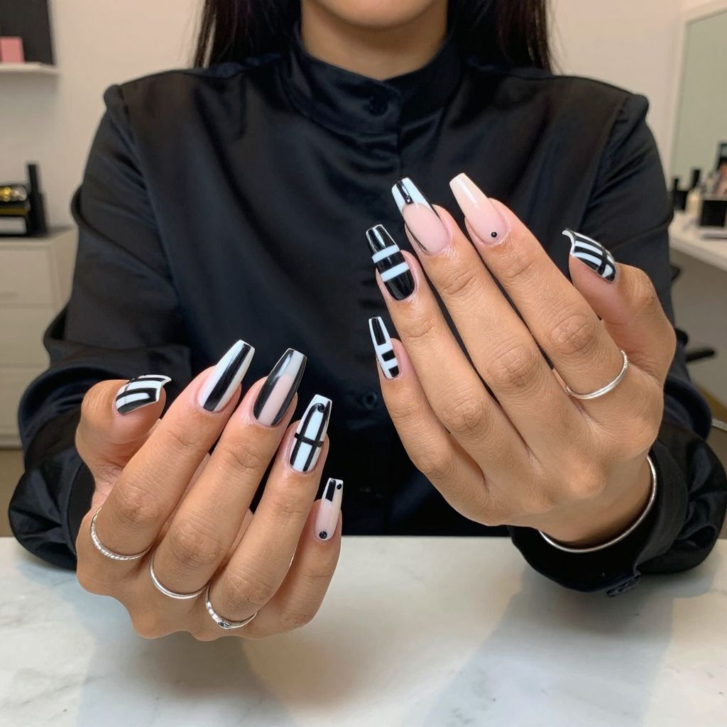 Stripe It Bold