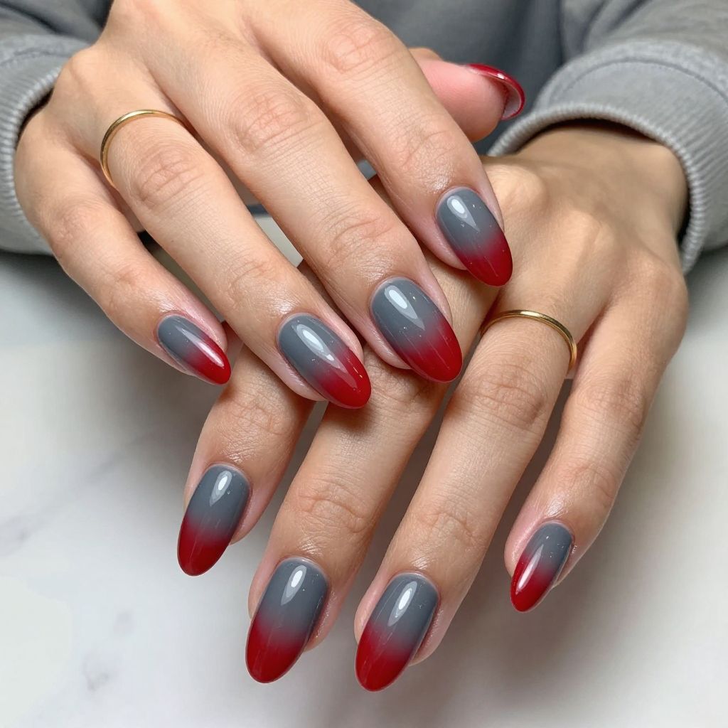 Gradient Veneer: From Smoke to Blood