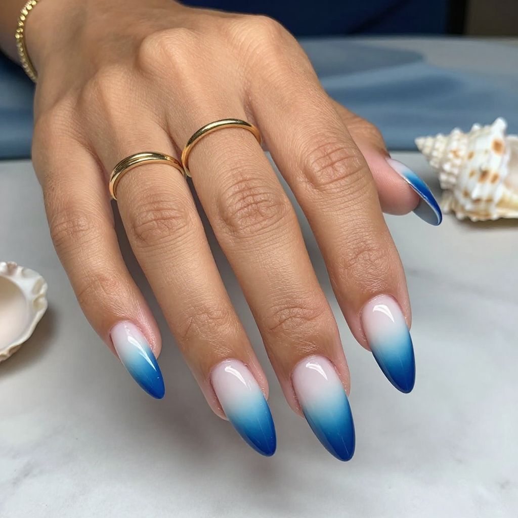 Deep Sea Gradient French