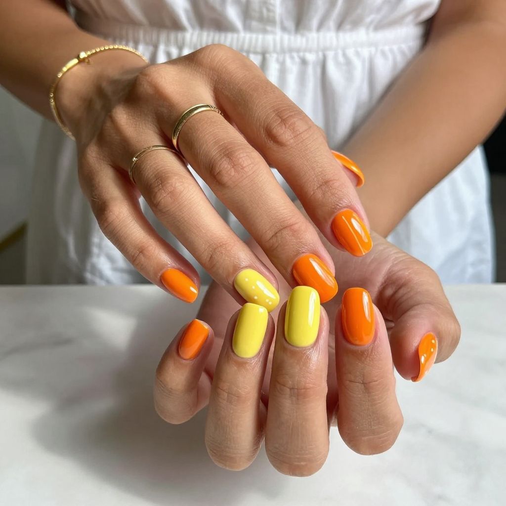 Citrus Burst Delight
