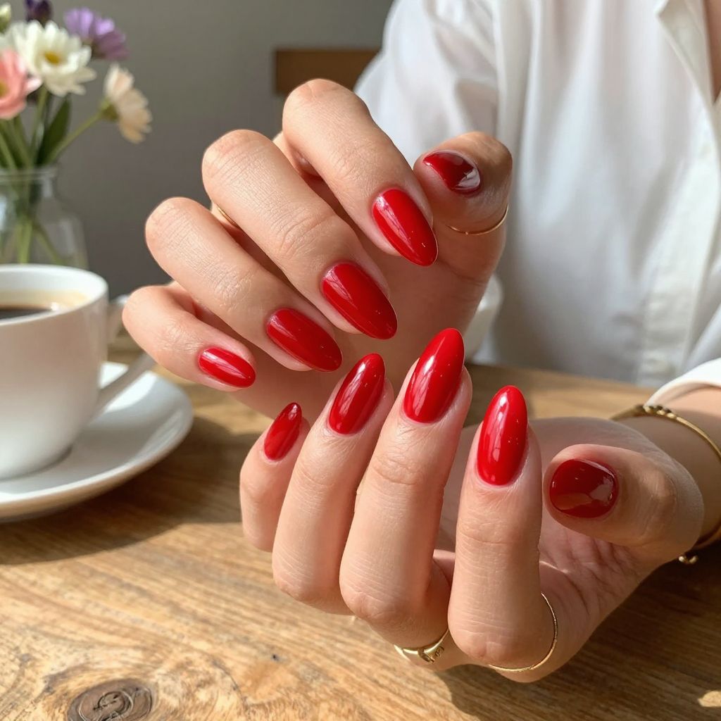 Vibrant Cherry Pop