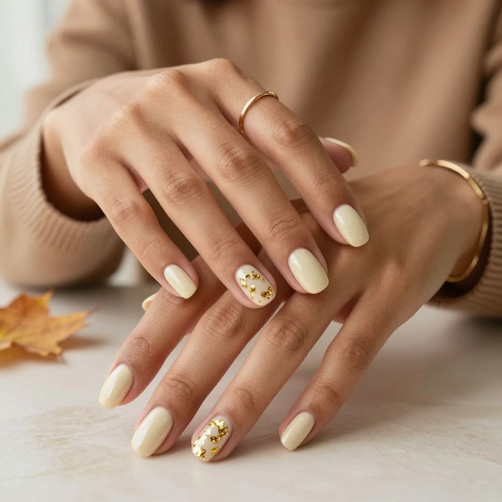Bubble Bath with Tiny Gold Leaf Flakes