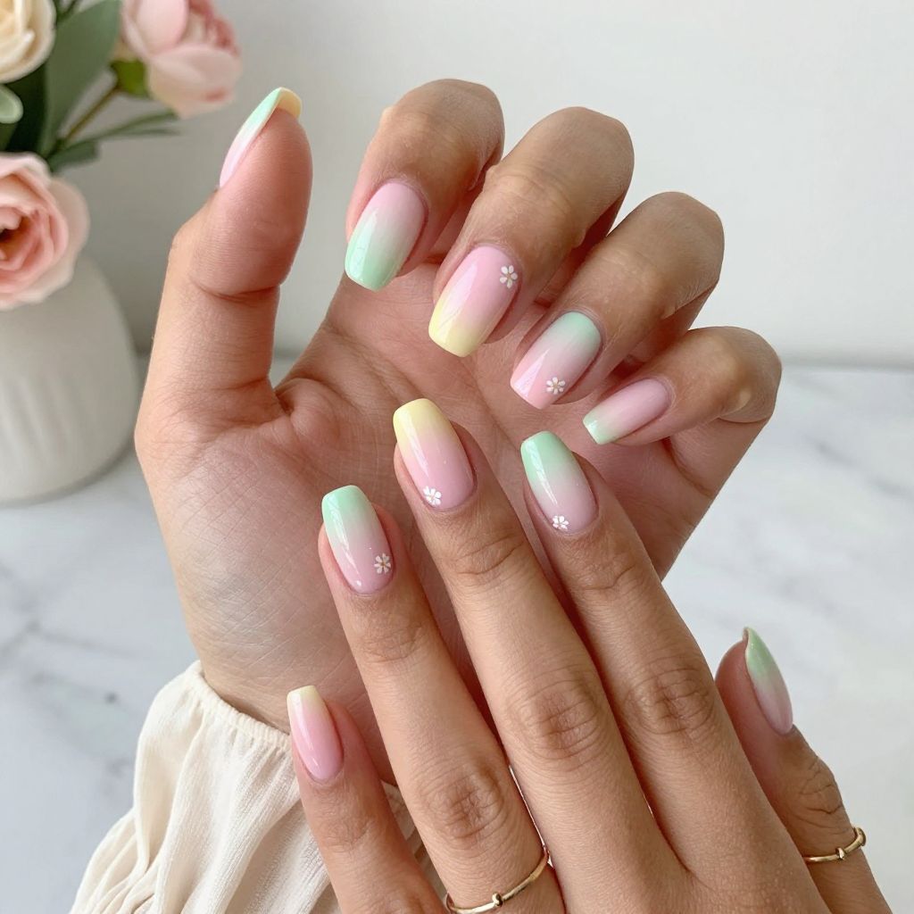 Pastel Gradient Bliss