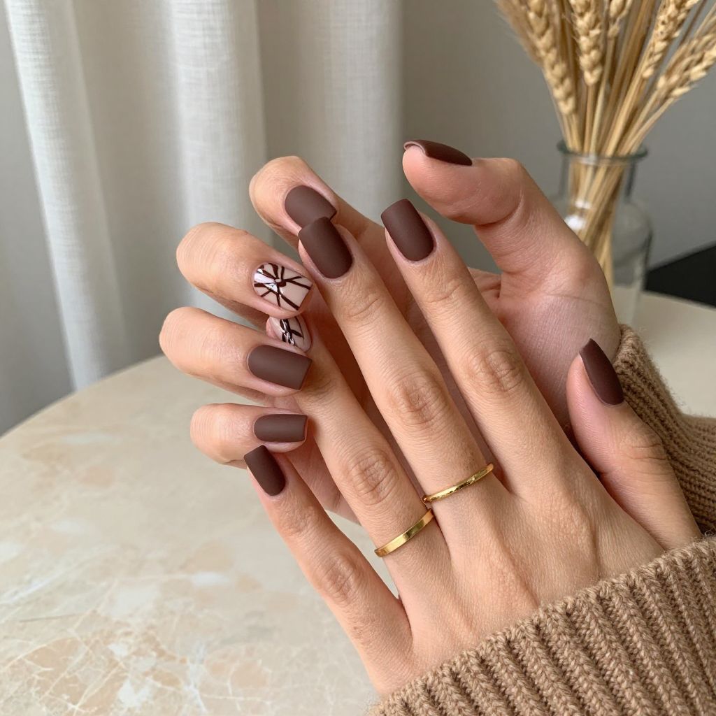 Matte Mocha Magic