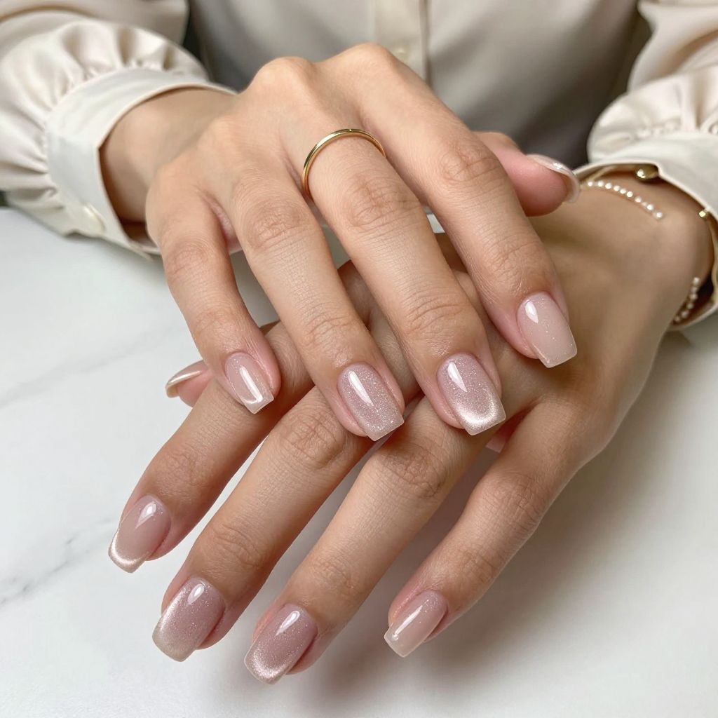 Champagne Sparkle Slice