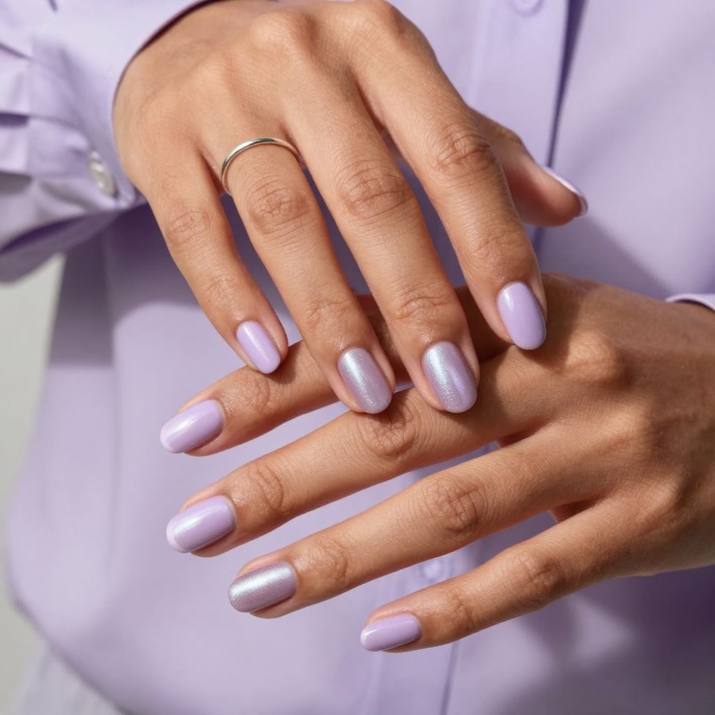 Mauve Mist Curves