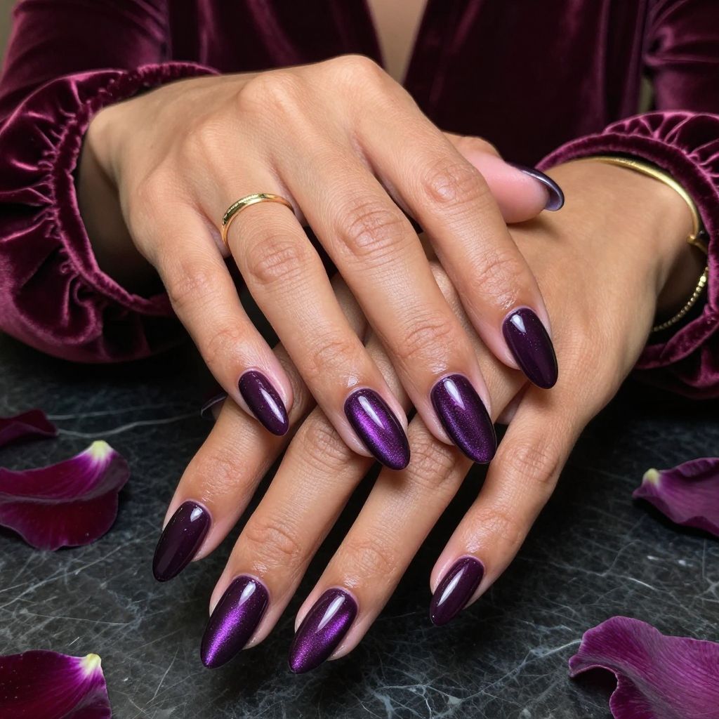 Aubergine Mystery