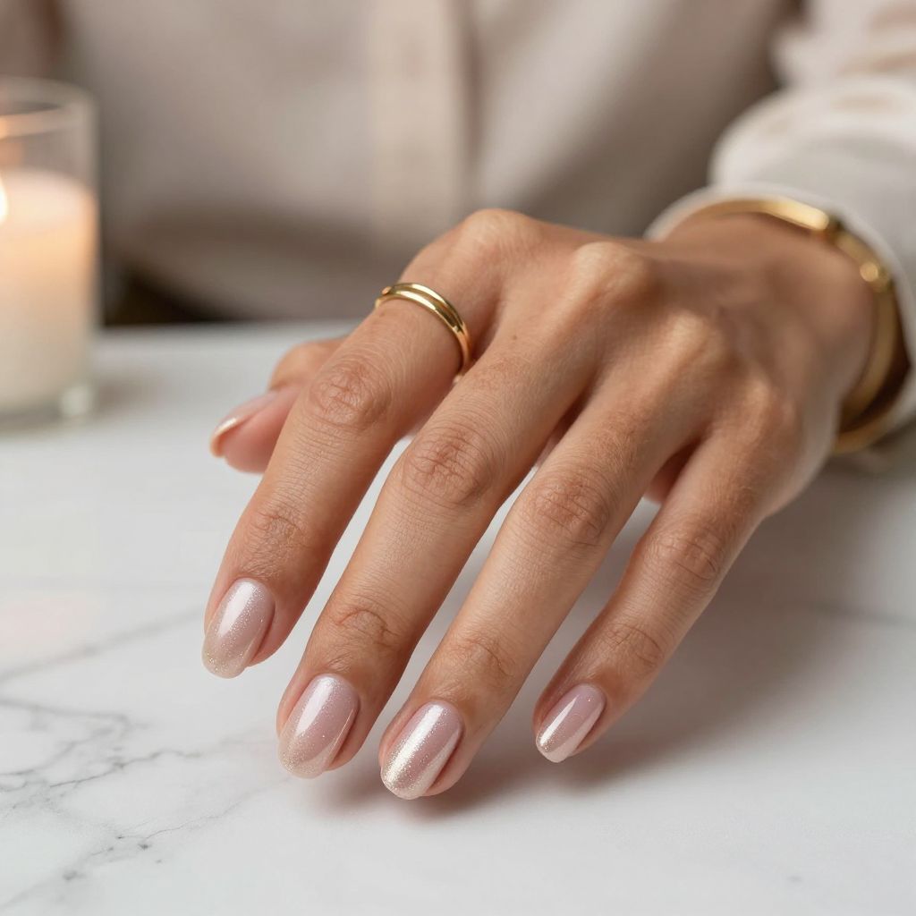 Champagne Blush Elegance