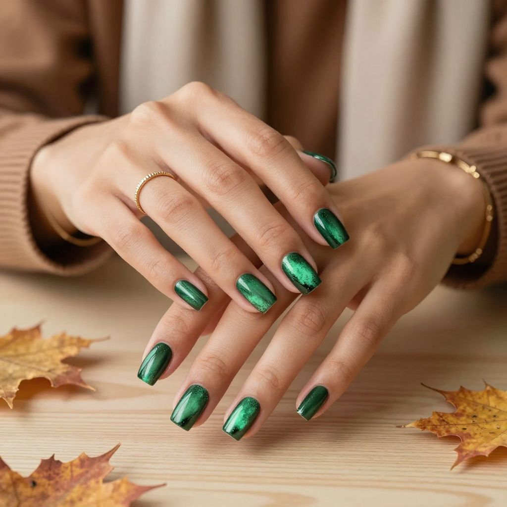 Forest Green Flux